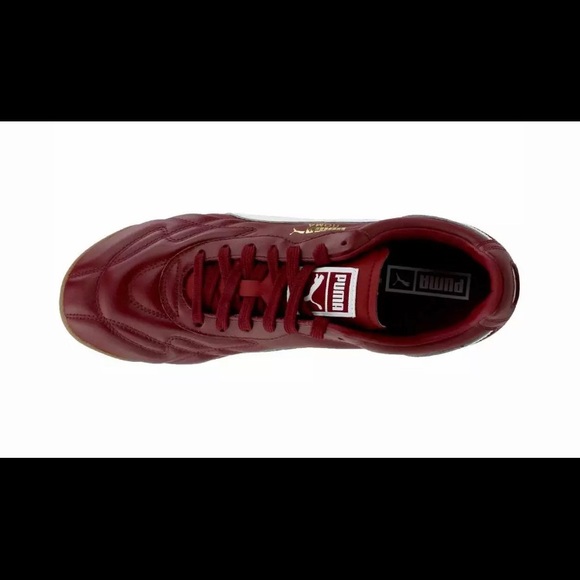 Puma Roma Anniversary Red Men’s Size 7 - Picture 4 of 5